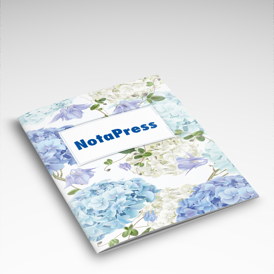 Notesy reklamowe zeszytowe